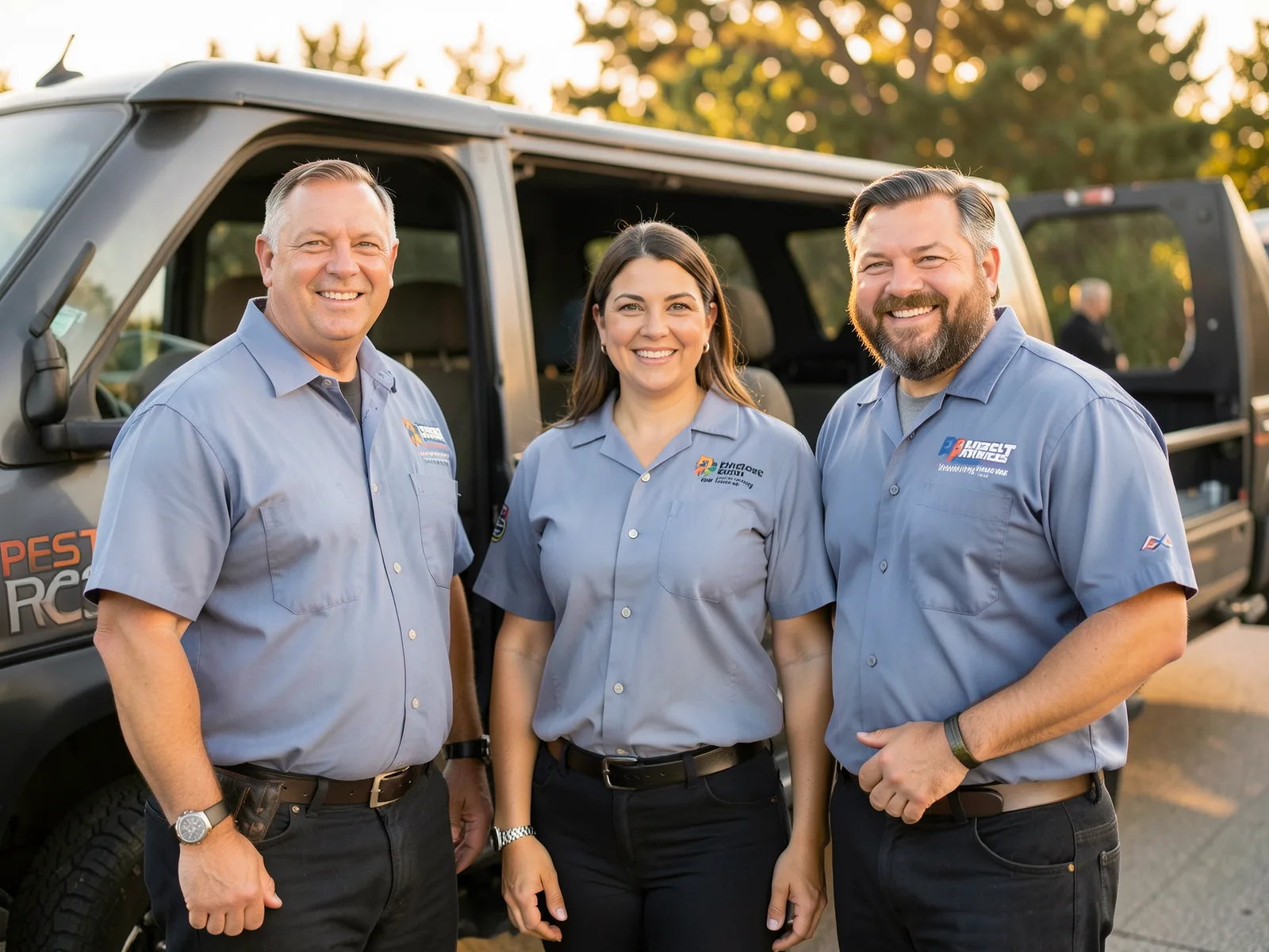 Pest Control company in Osco, IL