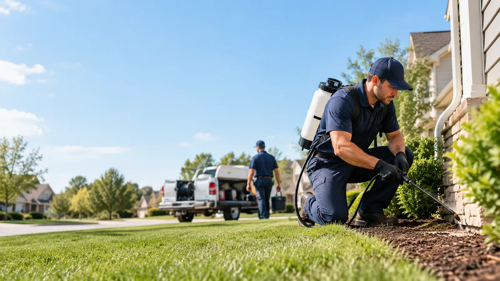 Pest Control in Osco, IL near me